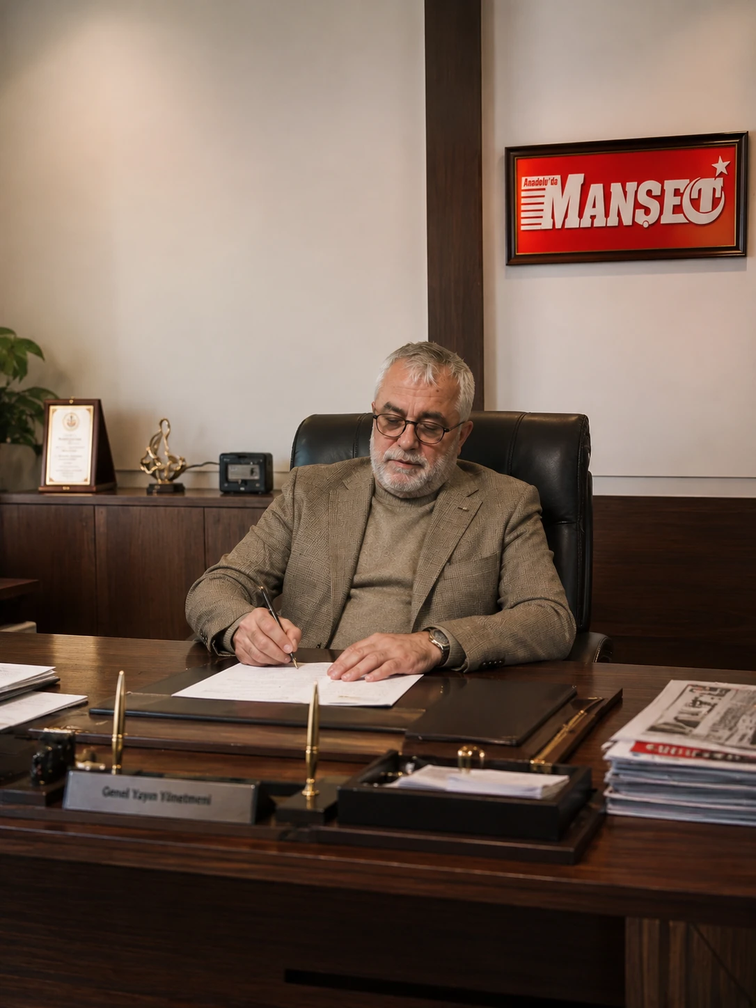 Abbas ÖZTÜRK